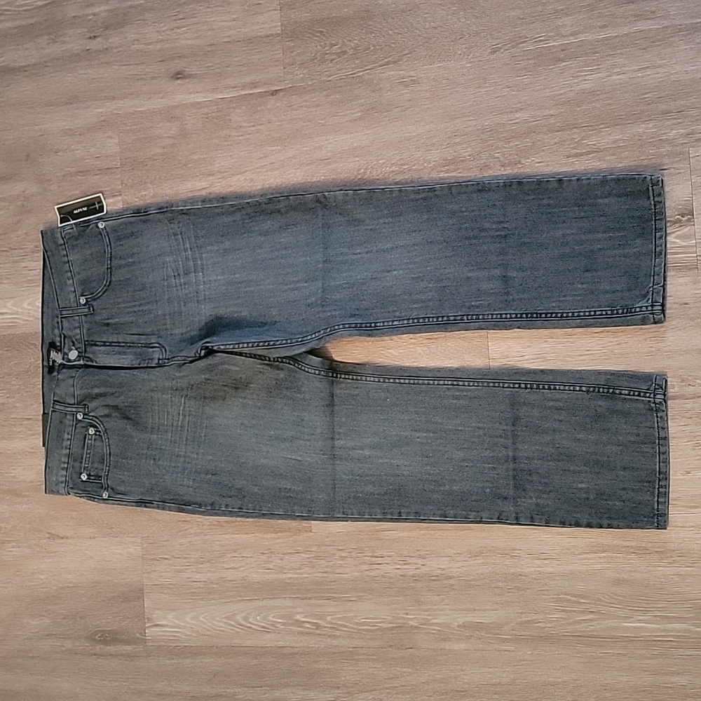 Alfani Men's Jeans - Dark Gray